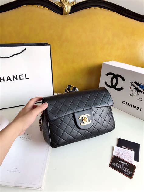 dhgate chanel bag review
